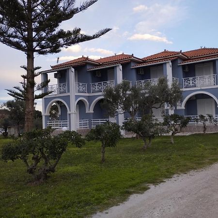 Stelios Studios Трагаки Экстерьер фото