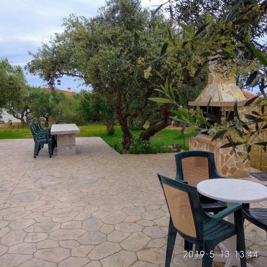 Stelios Studios Трагаки Экстерьер фото