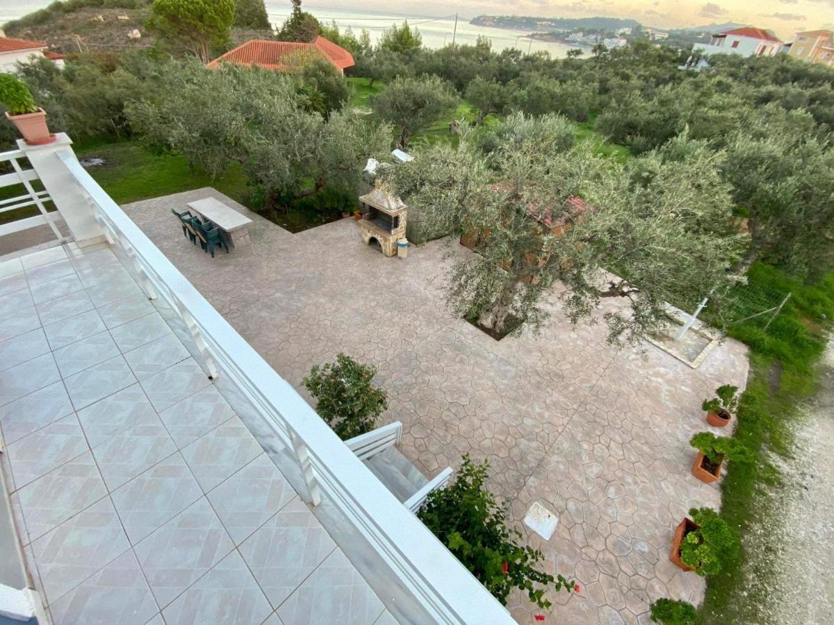 Stelios Studios Трагаки Экстерьер фото