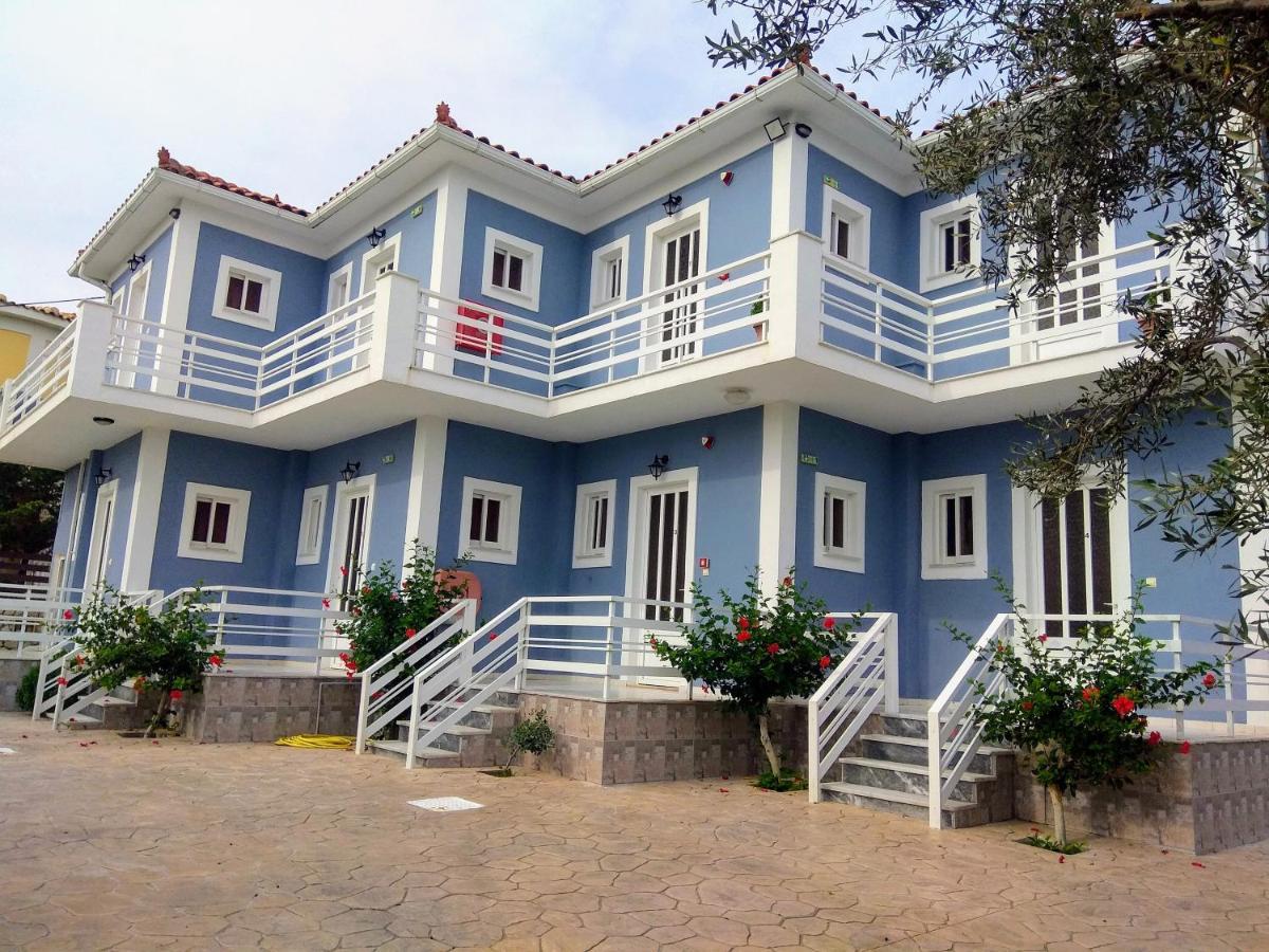 Stelios Studios Трагаки Экстерьер фото
