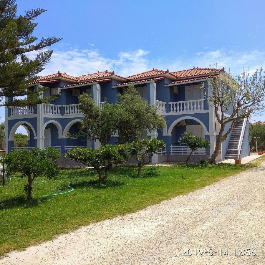 Stelios Studios Трагаки Экстерьер фото