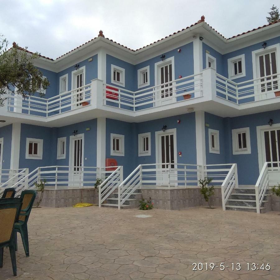 Stelios Studios Трагаки Экстерьер фото