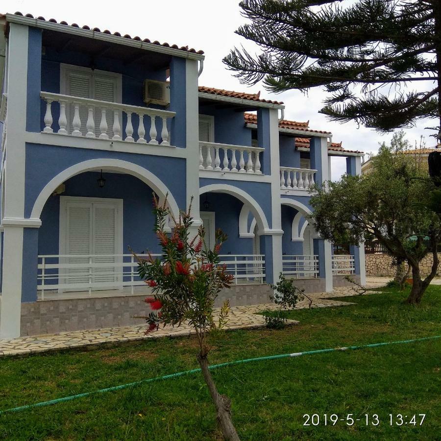 Stelios Studios Трагаки Экстерьер фото
